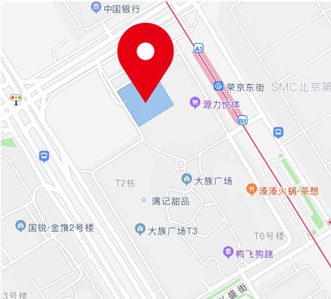 28-29/F, No.1 Building, 2nd Compound Ronghua South Road, Beijing Economic and Technological Development Zone, Beijing