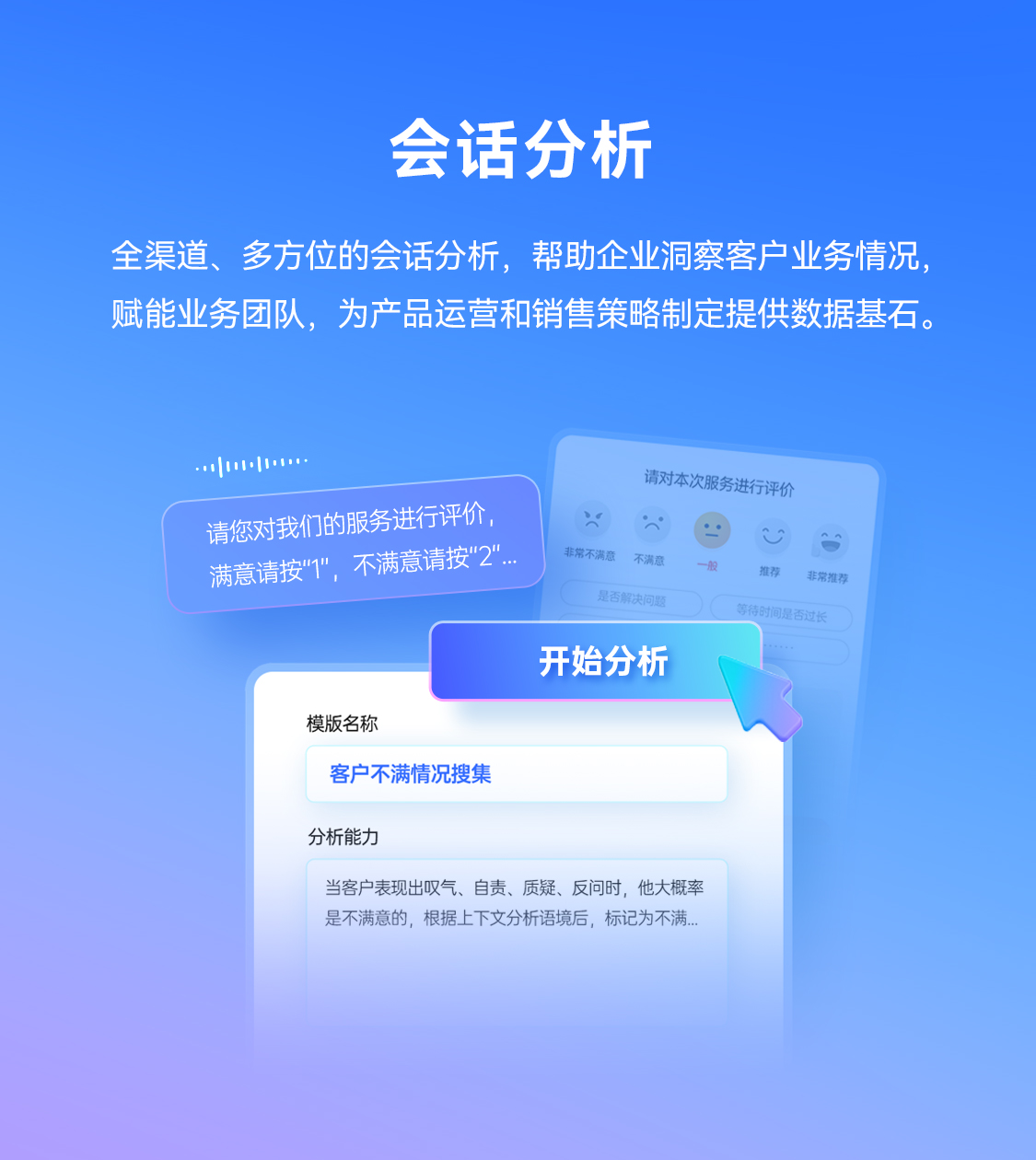新会话分析产品配图