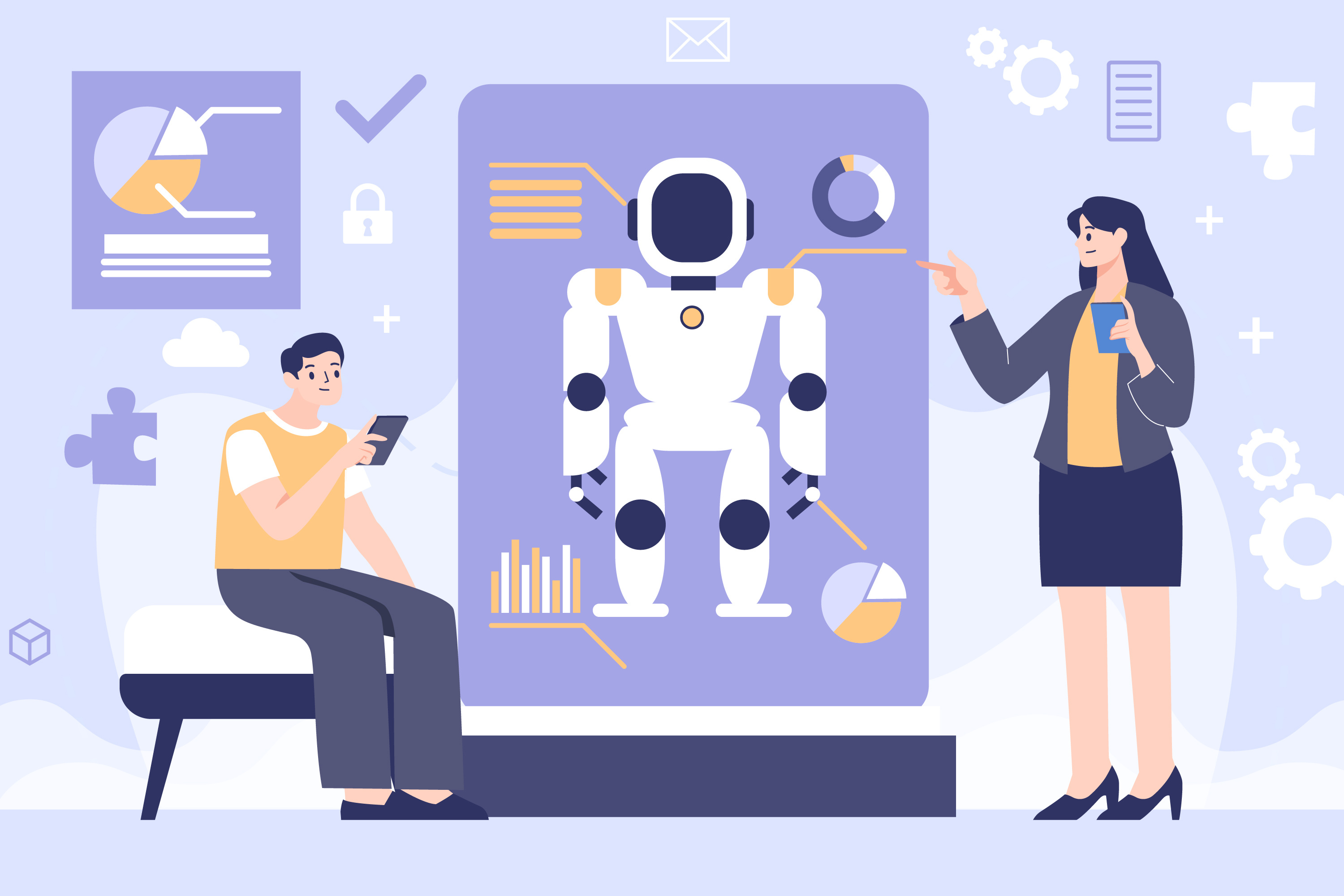 2025企业突围指南：解锁智能客服系统的3条黄金法则
