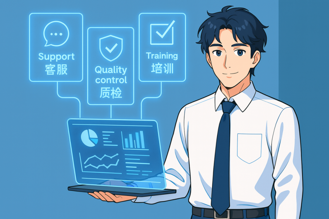 Agent时代，一个客服专家与Agent配合完成更多工作