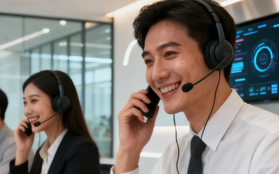 客服是企业最天然、最稳定的“私域数据采集器”