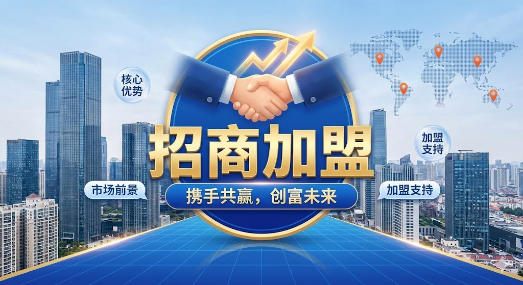 招商加盟
