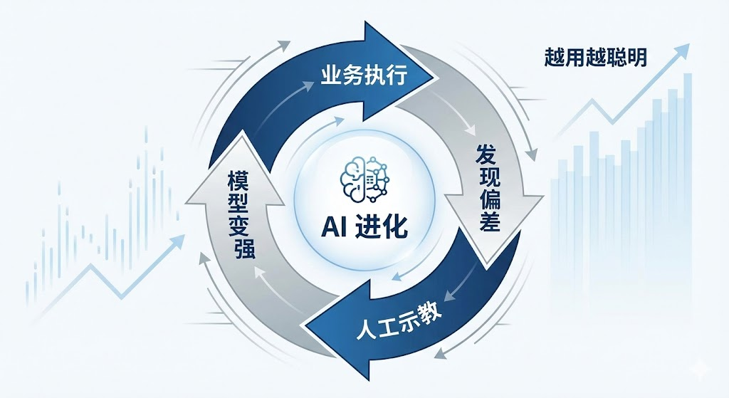 持续进化的运营体系