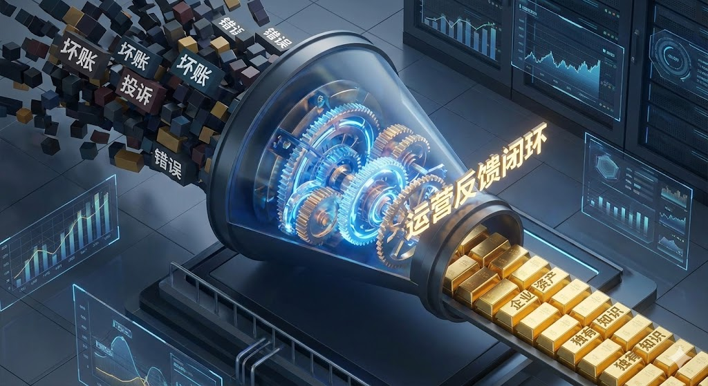 让Agent持续变强的秘密:反馈、知识与运营闭环