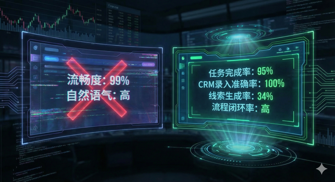 客服是与Agent 协同工作的业务运营者