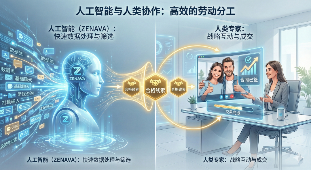 人工智能与人类协作