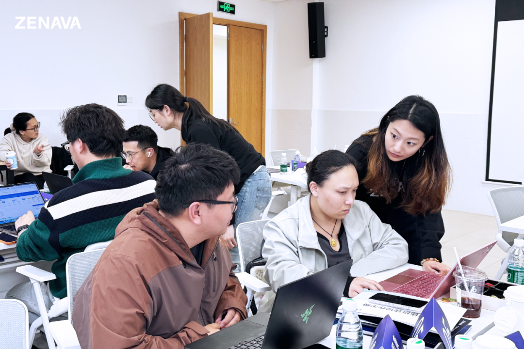 zenava userday 苏州站