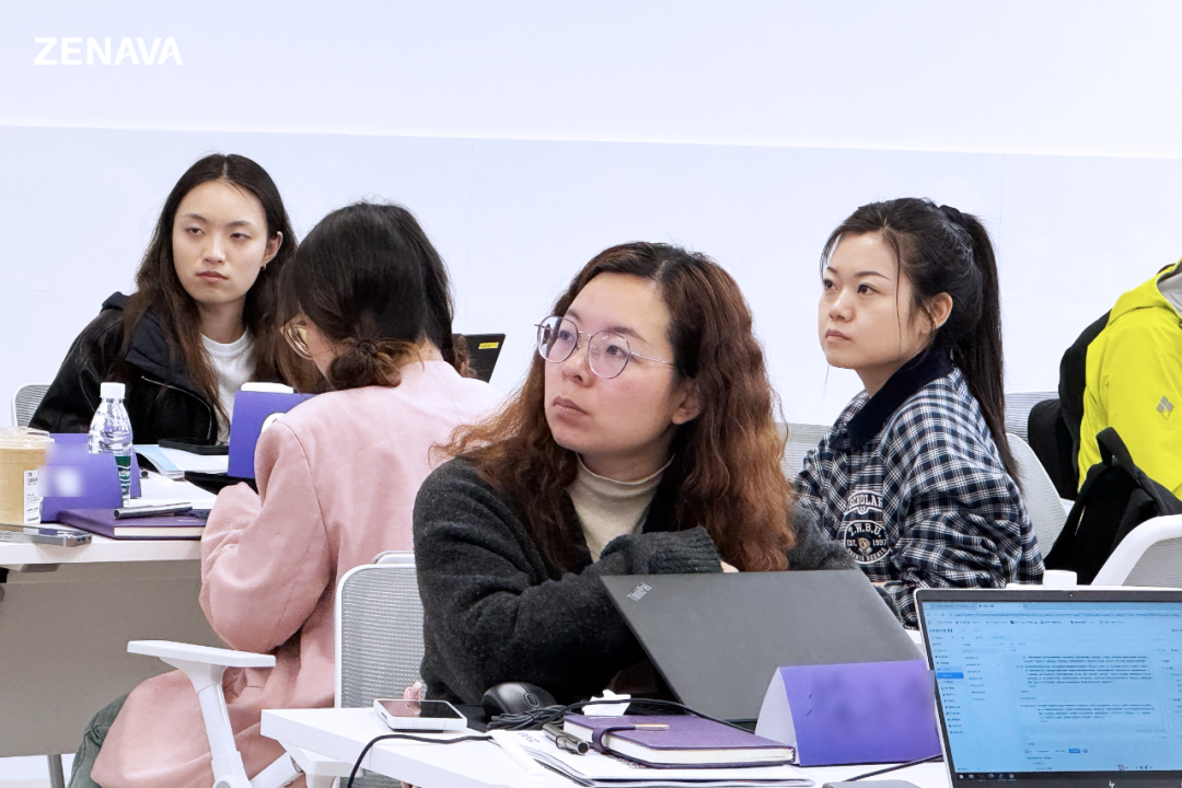 zenava userday 苏州站